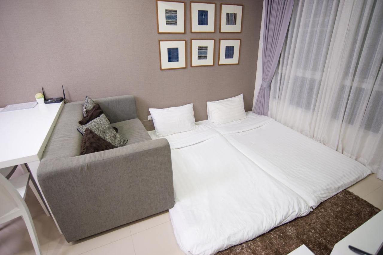 Hoc2 Apartment Santitham شيانغ ماي المظهر الخارجي الصورة