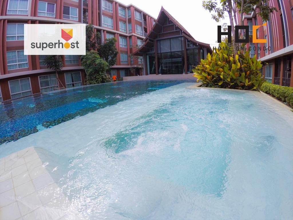 Hoc2 Apartment Santitham شيانغ ماي المظهر الخارجي الصورة