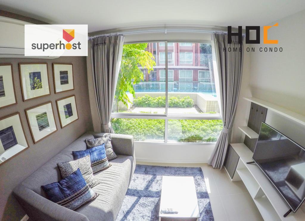 Hoc2 Apartment Santitham شيانغ ماي المظهر الخارجي الصورة
